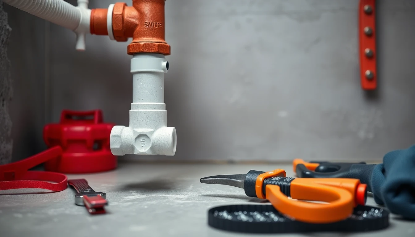 Repiping