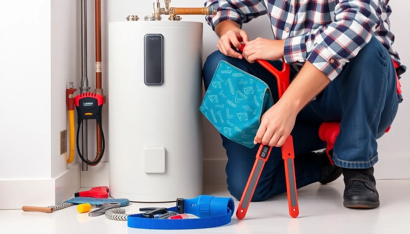 Water Heater Repair
