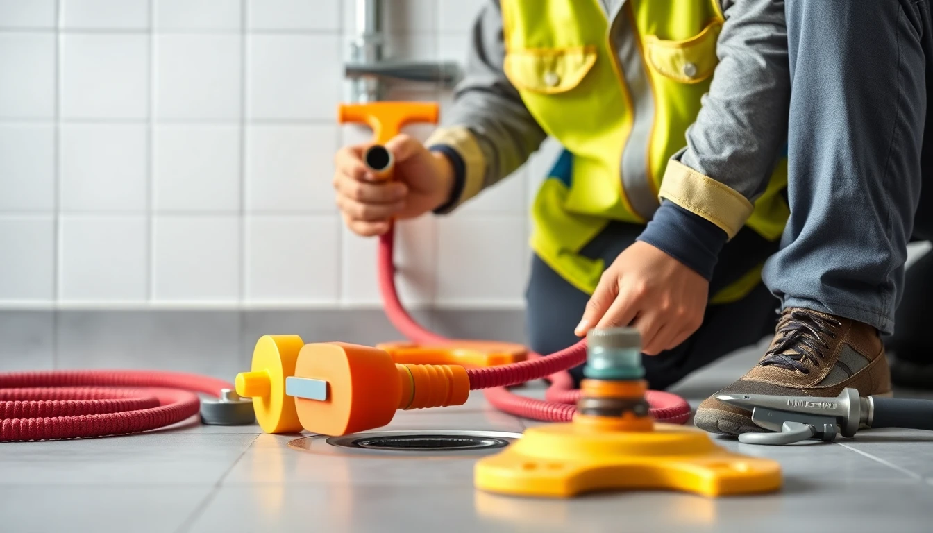 Drain Cleaning
